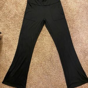 Black pants